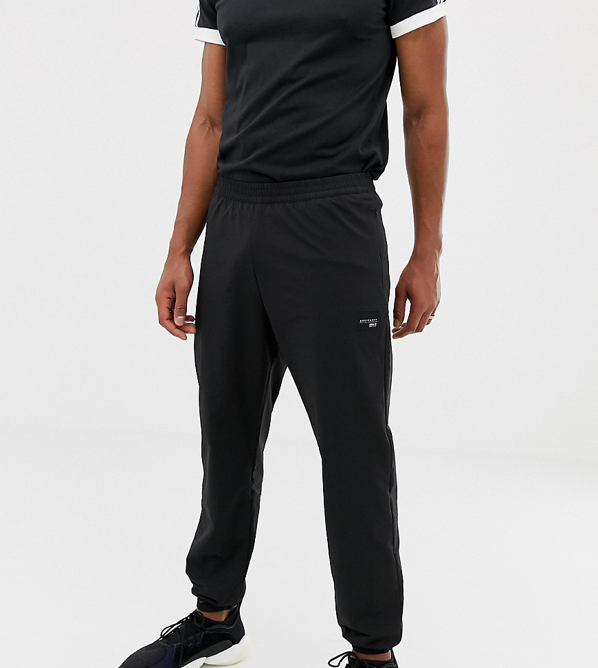 adidas Originals EQT pant in black