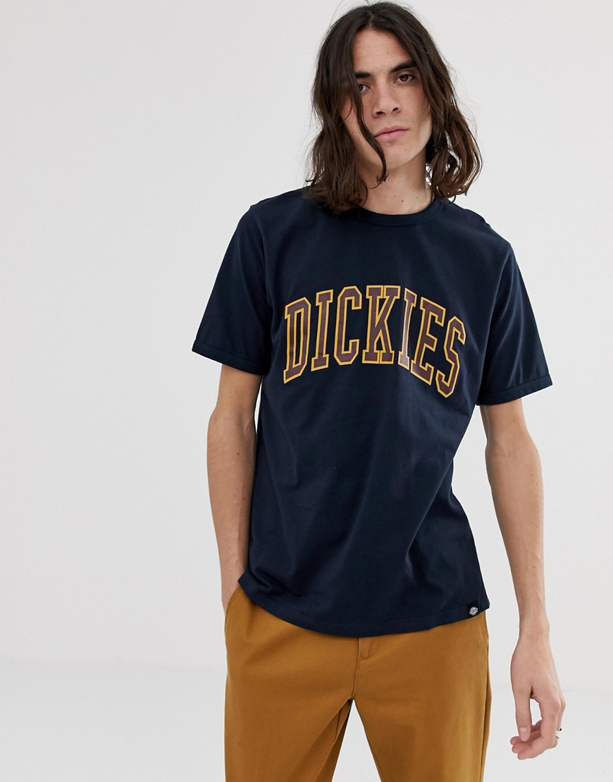 Dickies Philomont t-shirt in navy