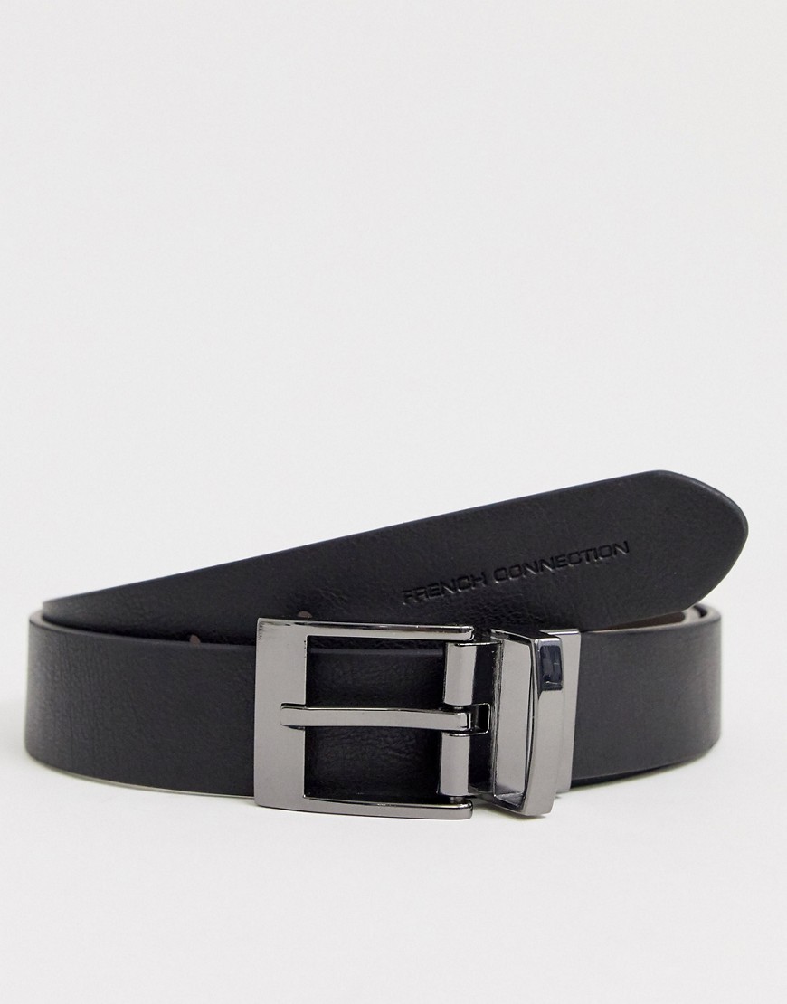 French Connection reversible belt