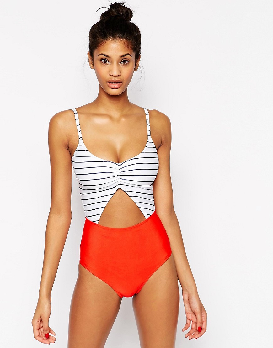 bathing suit from asos