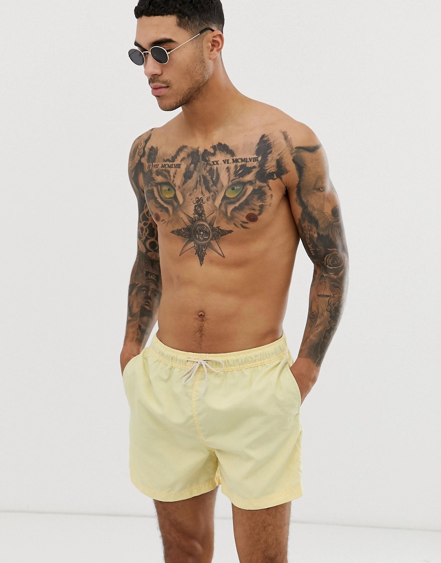 Selected Homme Swim Shorts