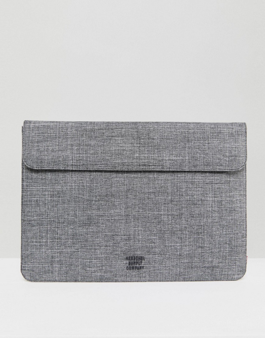Herschel Supply Co Spokane Laptop Sleeve 15 Inch - Grey