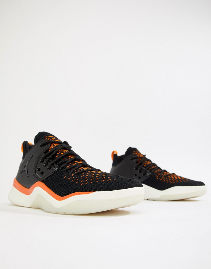 Nike Jordan DNA LX Trainers In Black AO2649-007