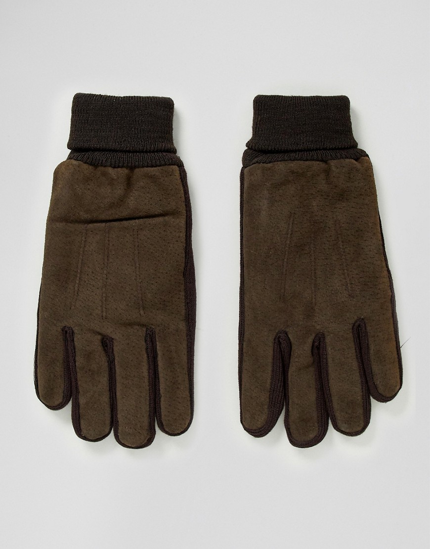 Boardmans Suede Gloves