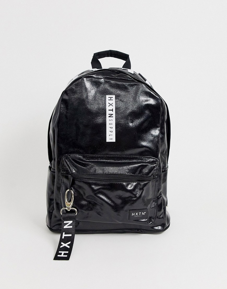 HXTN Supply backpack in black