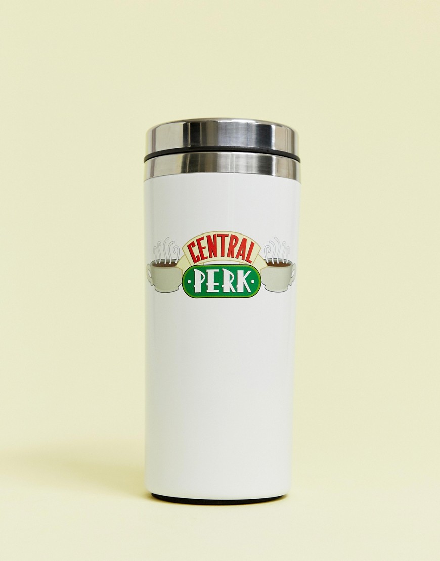 Friends central perk travel mug