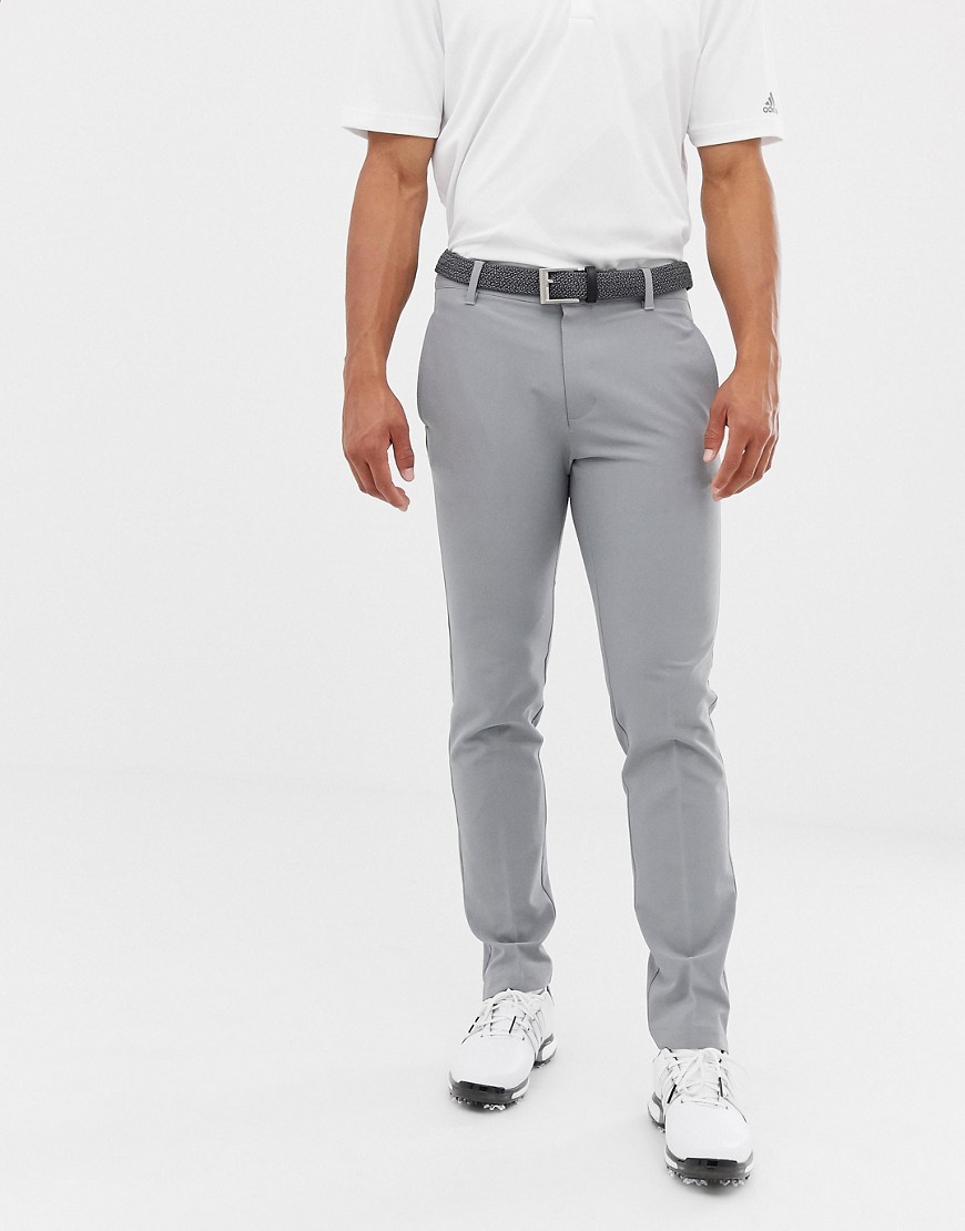 adidas Golf Ultimate 365 Pants In Grey