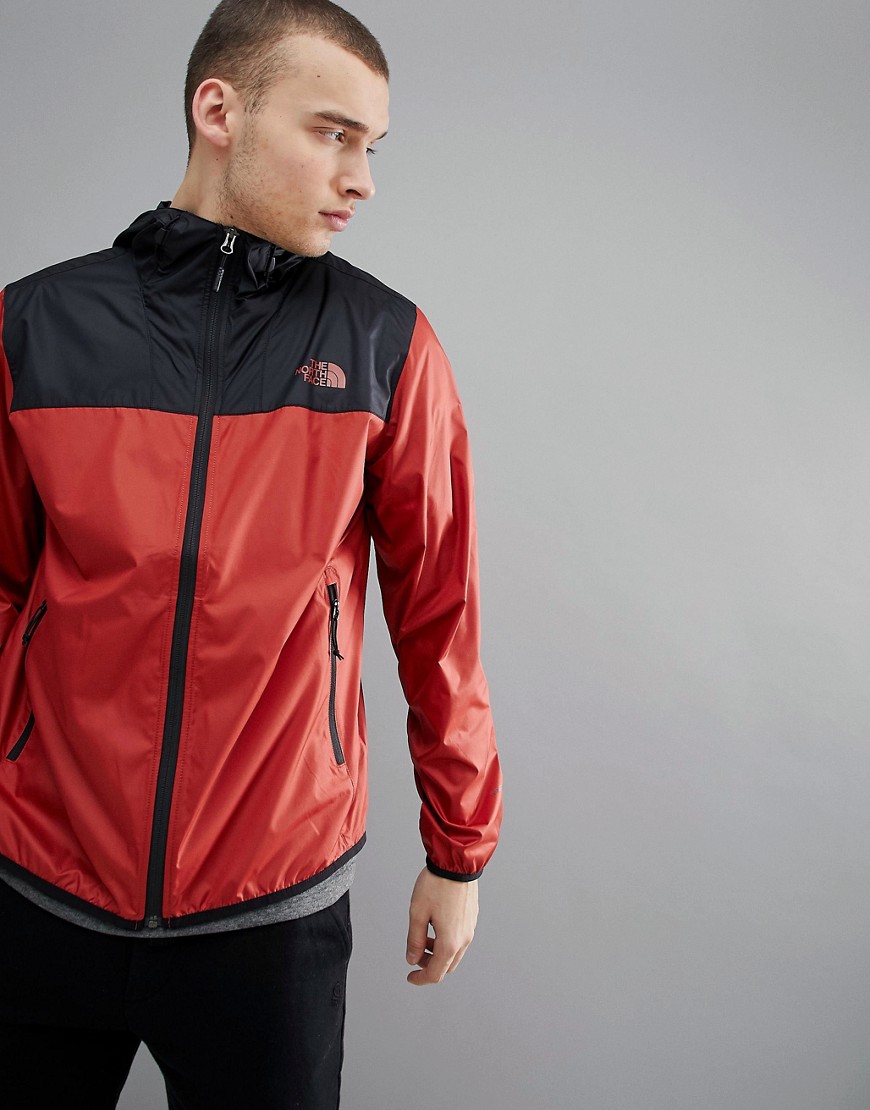 the north face men's cyclone 2 hooded jacket