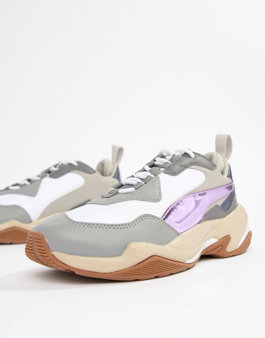 Puma Thunder Electric Lavender Trainers