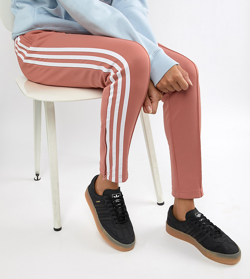 Adidas Originals Samba Rose Sneakers In 