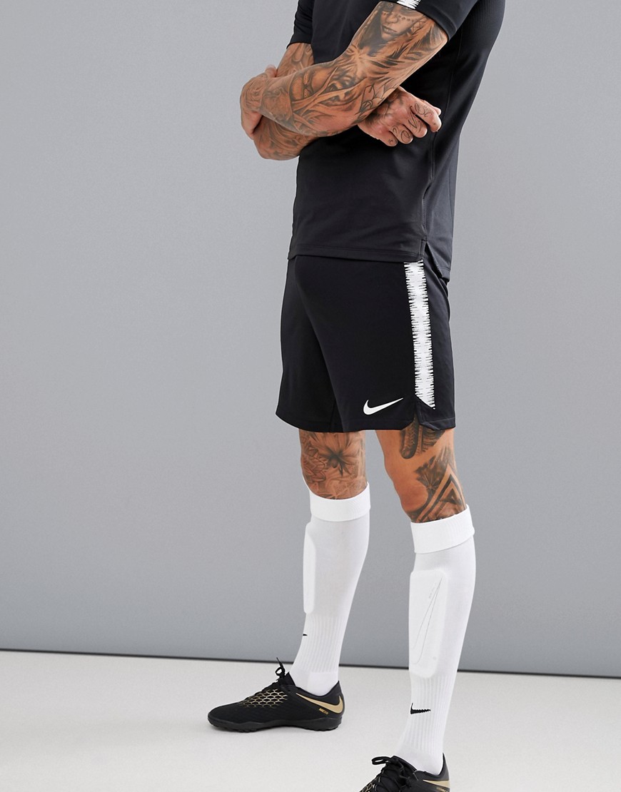 Nike Football Dry Squad Shorts In Black 894545-012