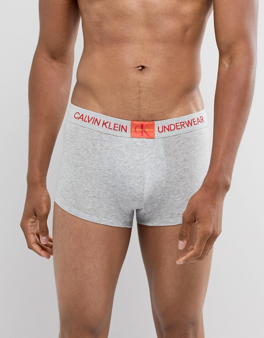 Calvin Klein Monogram trunks
