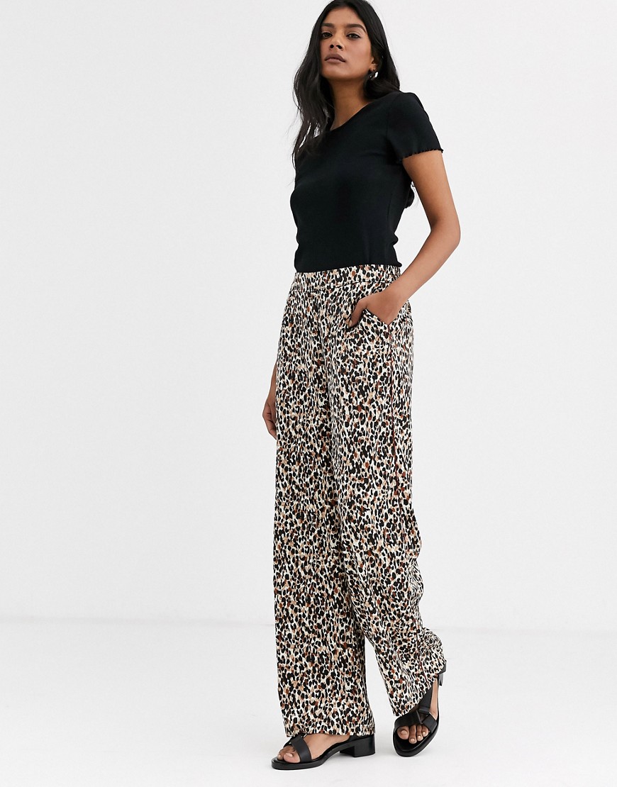 Only palazzo trousers