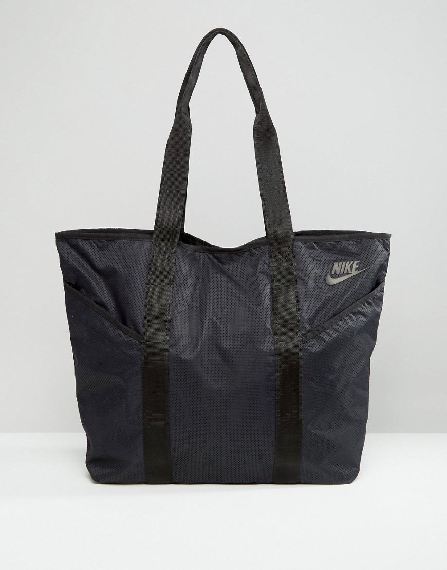 Nike | Nike Blue Label Tote Bag at ASOS