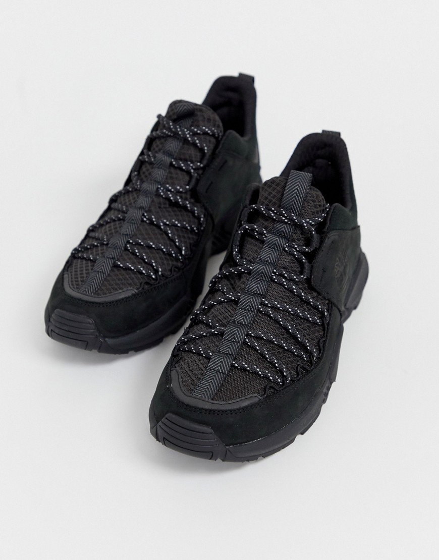 Timberland Ripcord Hiker trainers in blackout