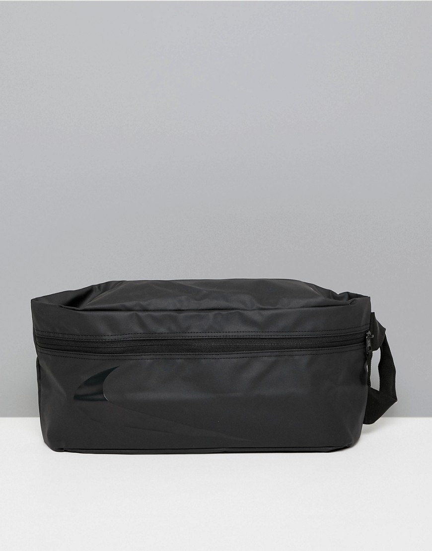 Nike Football Shoe Bag In Black BA5101-001 - Black