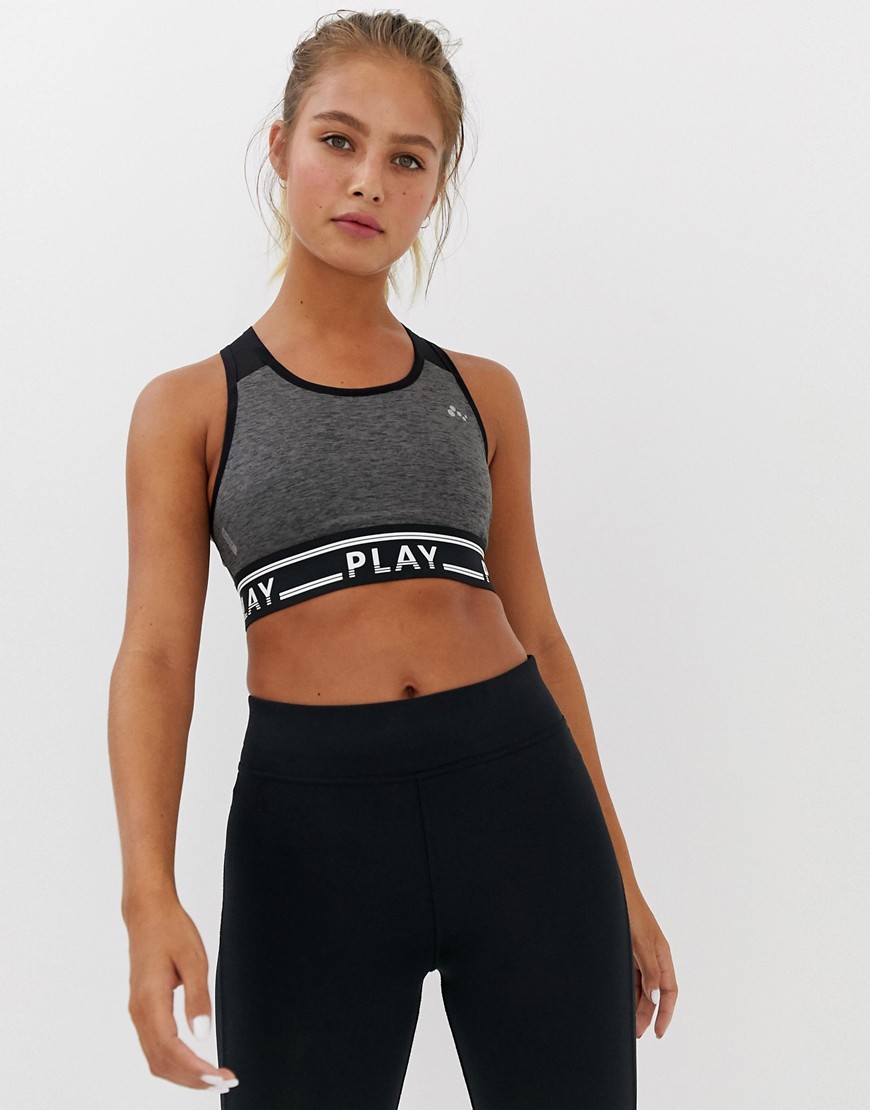 Only Play Crop Top