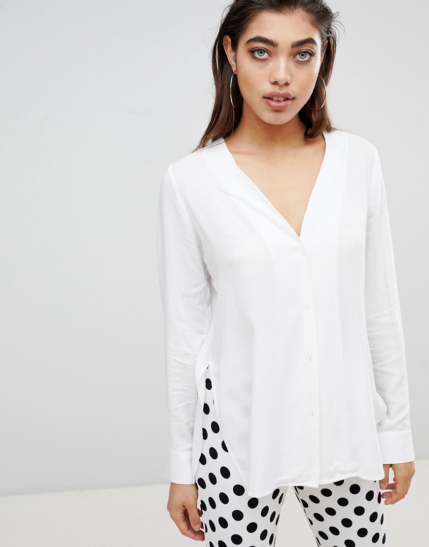 Ivyrevel Blouse with Button Front