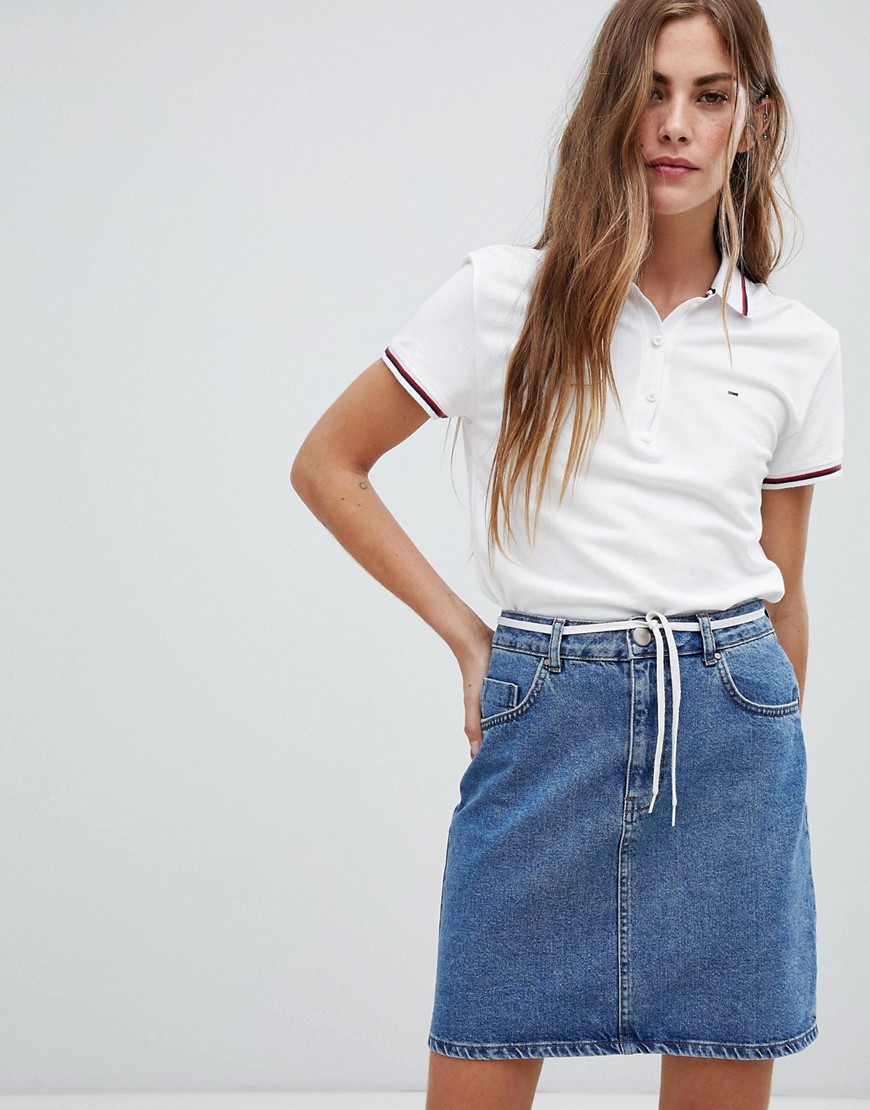 Tommy Jeans Classics Polo Shirt