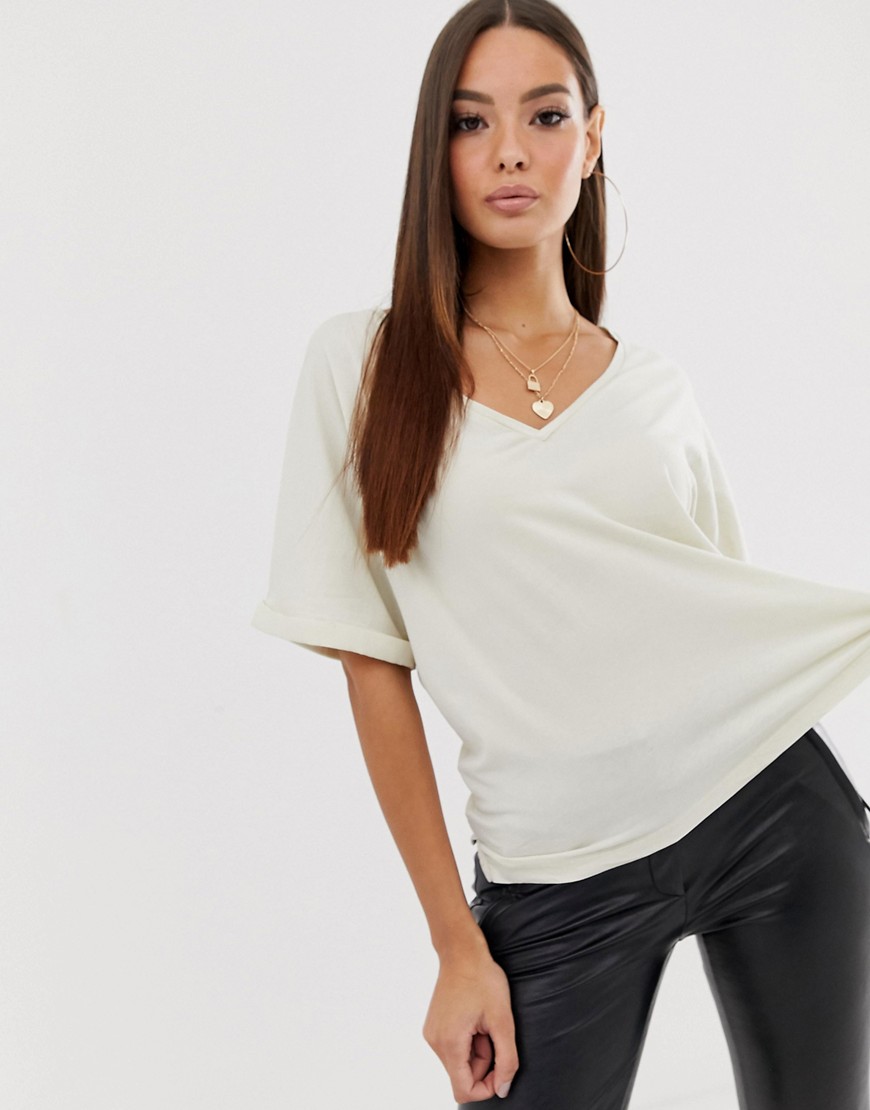 G-Star Joosa organic cotton v-neck t-shirt