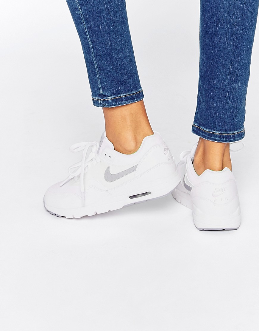 Nike | Nike Air Max 1 Ultra Essentials Trainers at ASOS