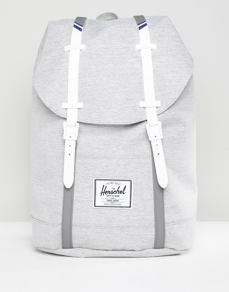 Herschel Supply Co Retreat Backpack 22L - Grey