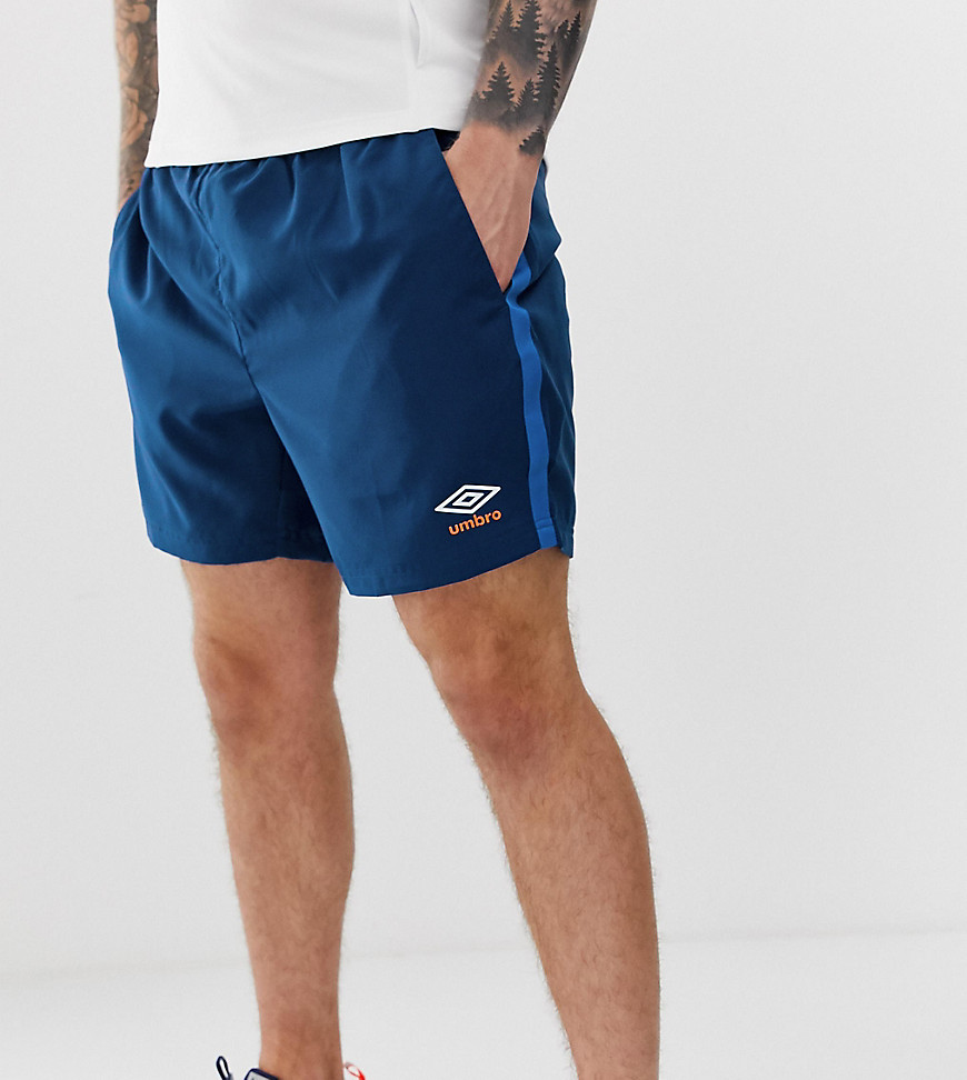 Umbro shorts in blue