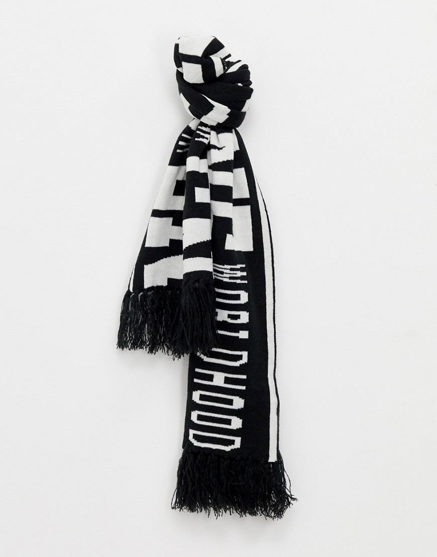 Only & Sons Football Scarf
