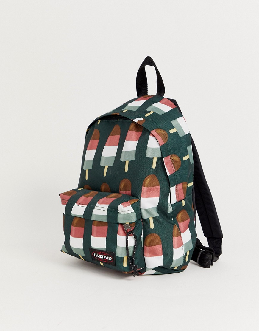 Eastpak orbit mini backpack in ice-cream print