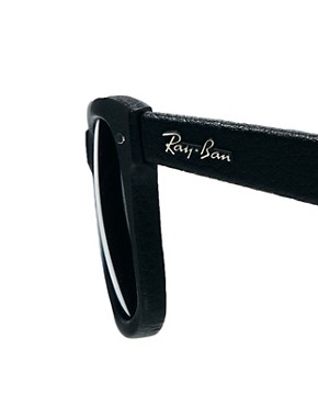 Ray-Ban Leather | Leather, Ray, Ray bans