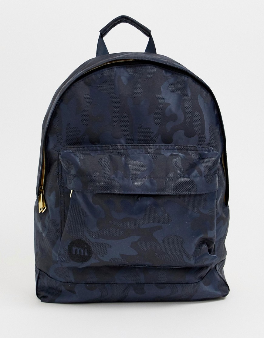 Mi-Pac backpack in camo