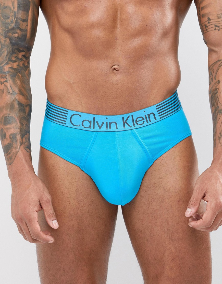 Calvin Klein Brief - Blue