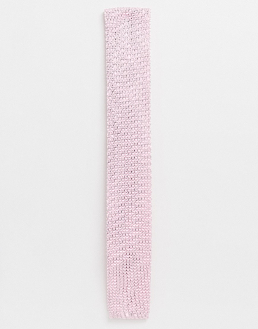 French Connection knitted tie