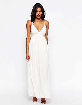 mbyM Maxi Summer Dress With Cami Straps