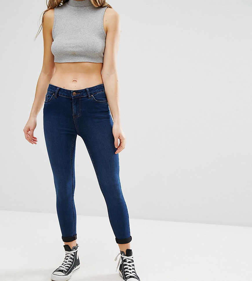 New Look India Supersoft Superskinny Rinse Blue Jean