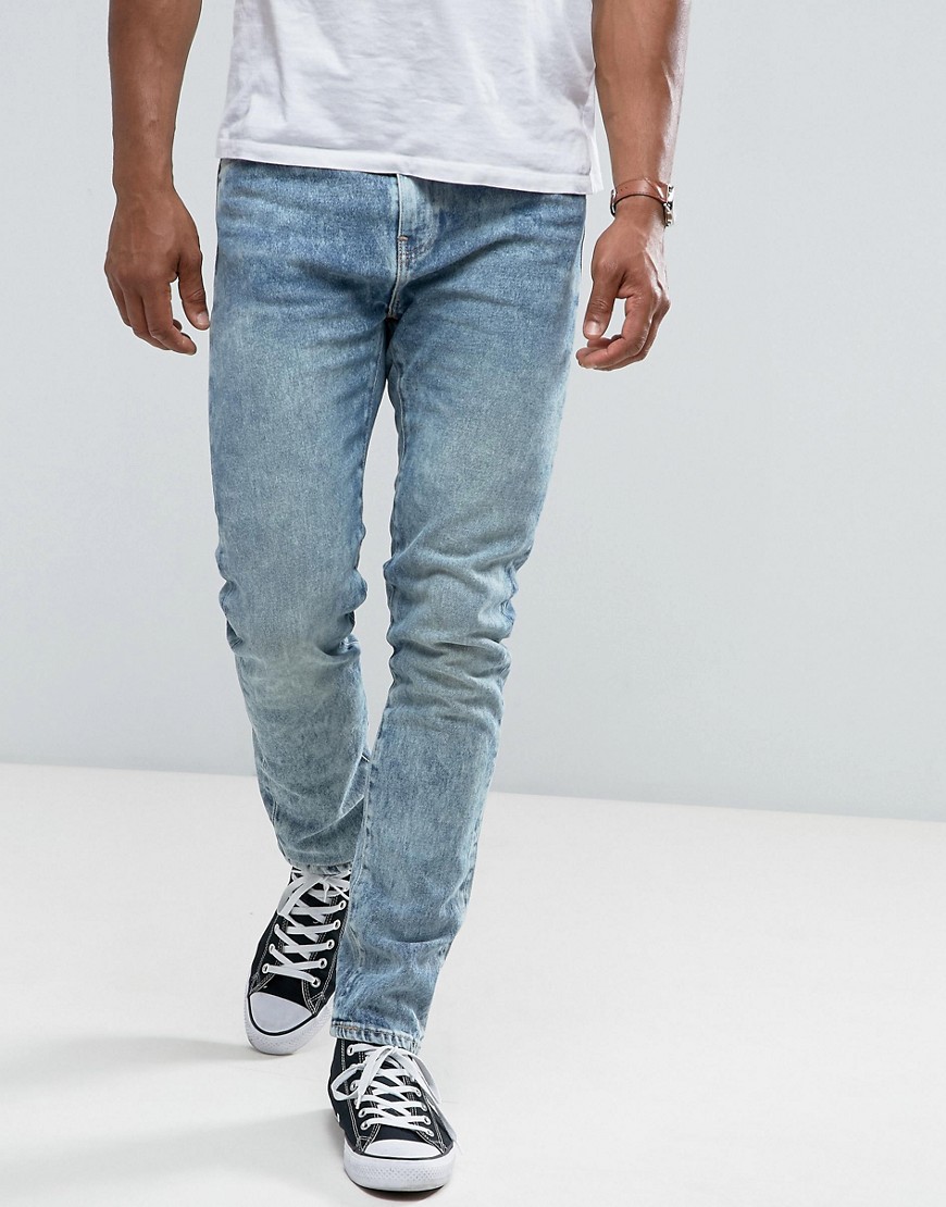 Levis Jeans 510 Skinny Fit Pinky Boy Wash - Blue | Gay Times UK | £69.00