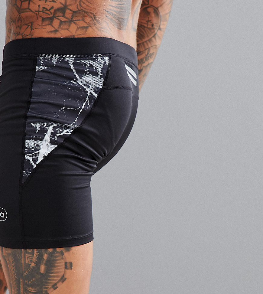 Influence Performnce Shorts - Black