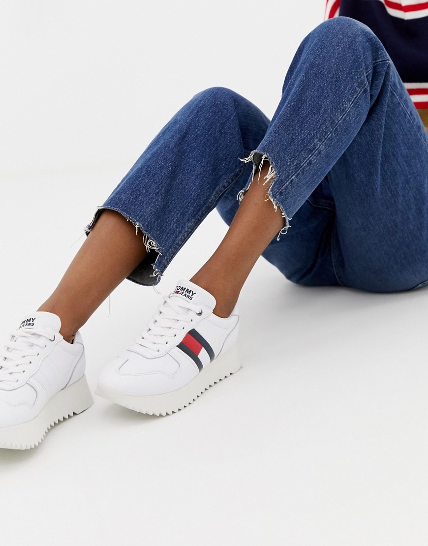 Tommy Jeans high sneaker