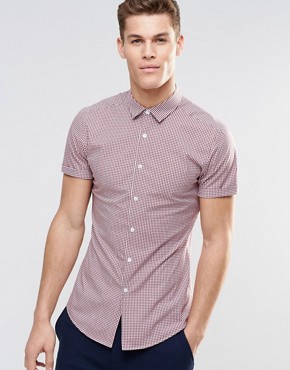 Men's shirts | Men's going out & long sleeve shirts | ASOS