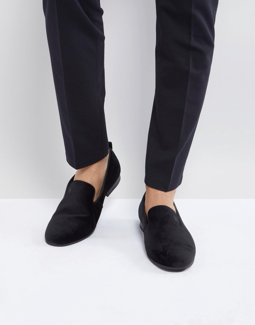 Call It Spring Dwigowiel Dress Slipper Loafers - Black