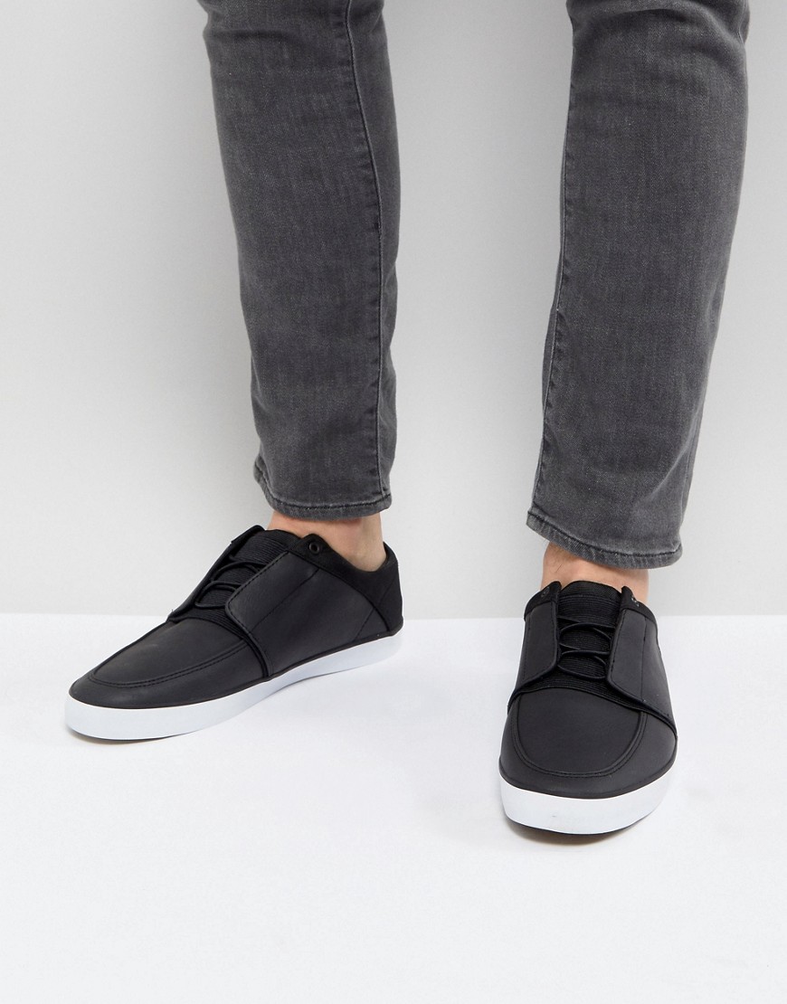 Call It Spring Ticino Trainers In Black - Black