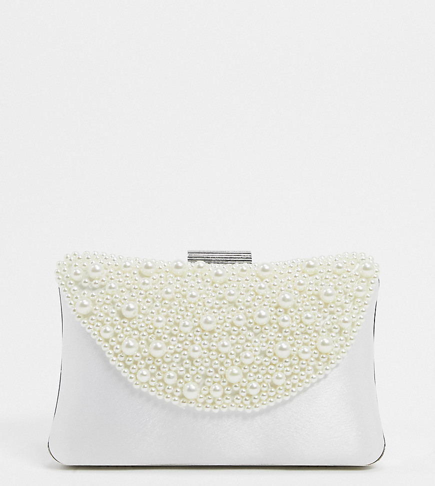 True Decadence grab bag with pearl embellishement