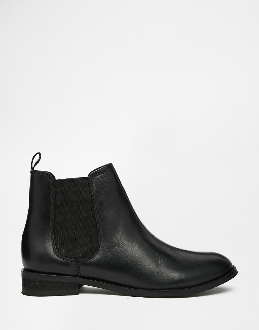 ASOS | ASOS AIRBOUND Leather Chelsea Ankle Boots at ASOS
