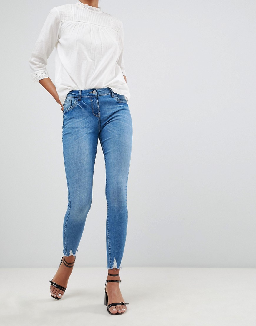 Parisian skinny jeans