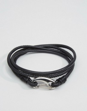 Bracelets | Men's rings, bracelets & jewellery | ASOS