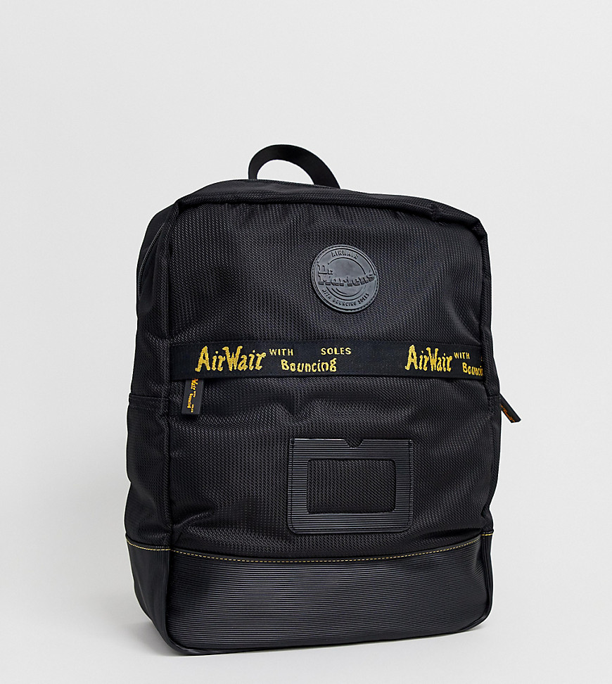 Dr Martens Large Logo Taping Backpack
