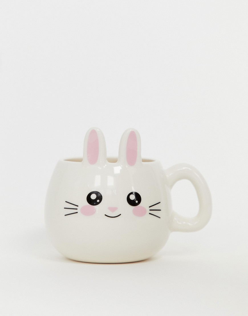 Fizz Kawaii bunny mug