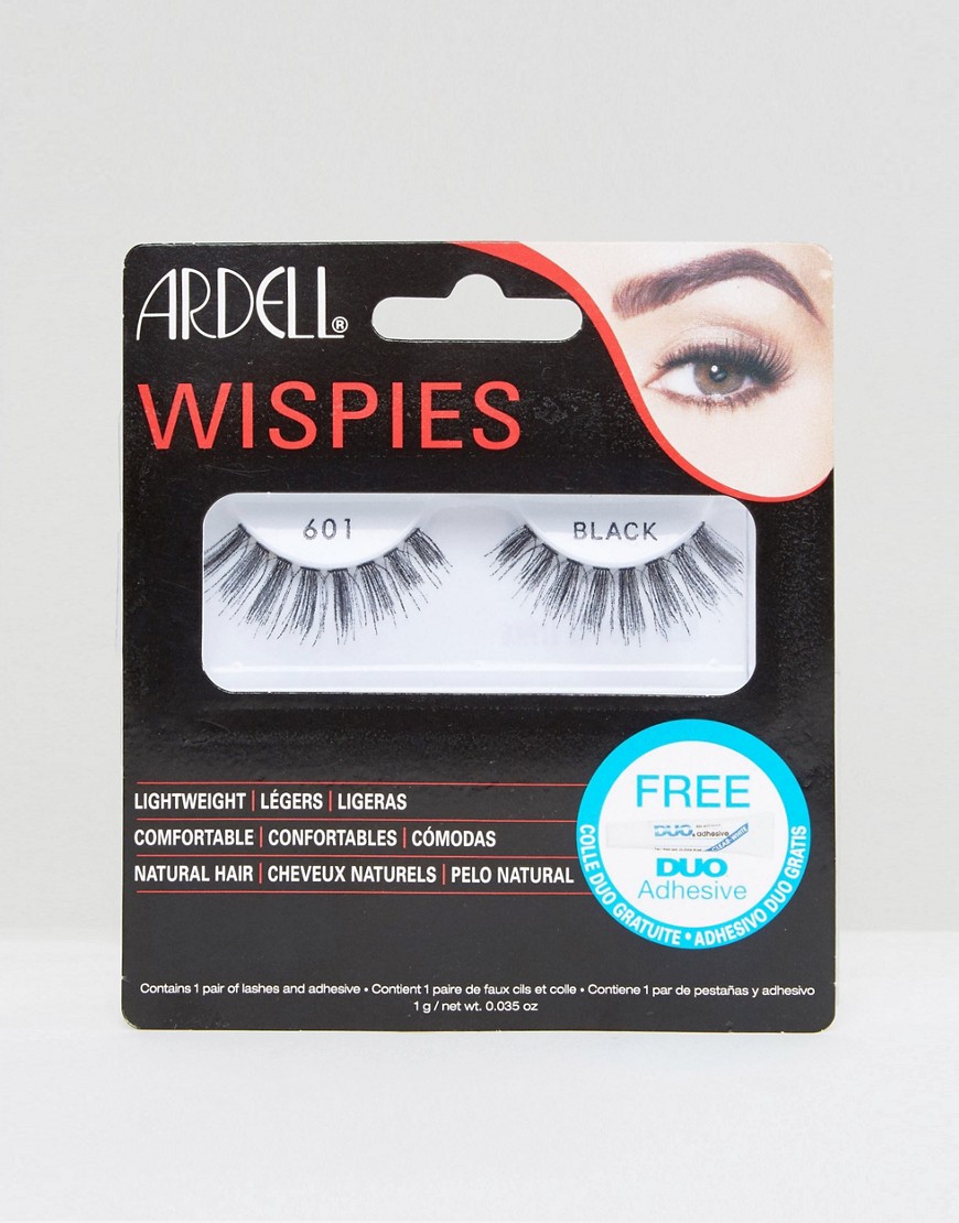Ardell Lashes Wispies Clusters 601