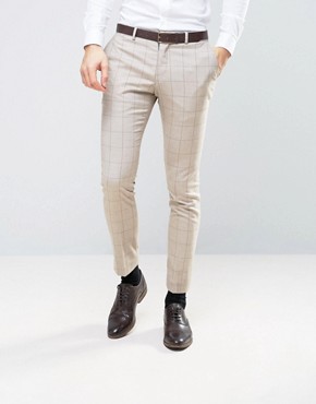Men's Skinny Fit Suits | Skinny Trousers & Blazers | ASOS