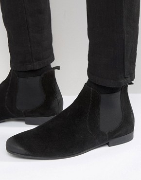 Chelsea Boots | Black, brown & Suede Chelsea boots | ASOS